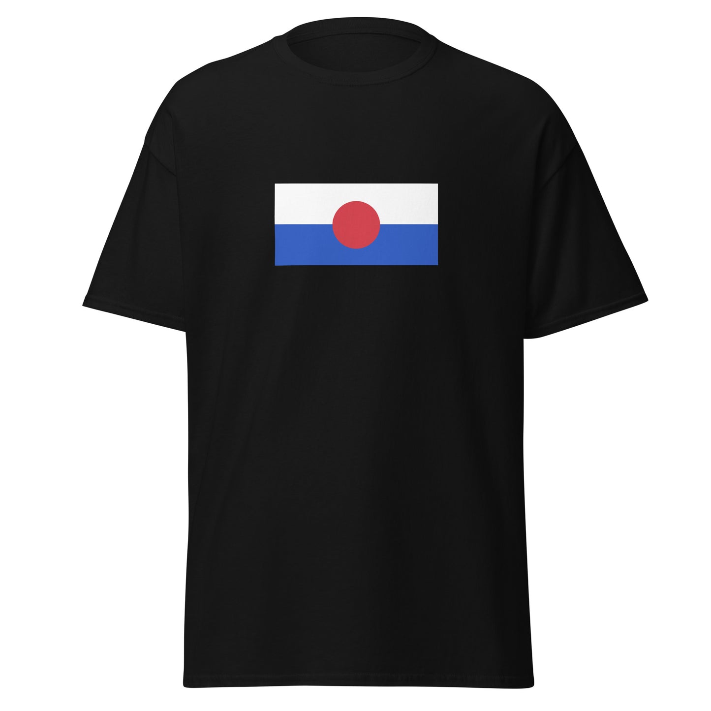 India - Mizo People | Ethnic Indian Flag Interactive T-shirt