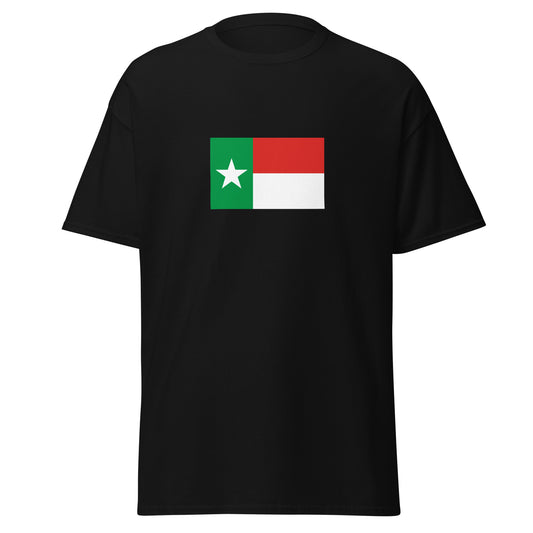 India - Tripuri People | Ethnic Indian Flag Interactive T-shirt