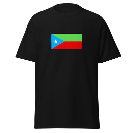 Iran - Baloch Arabs | Ethnic Iran Flag Interactive T-shirt