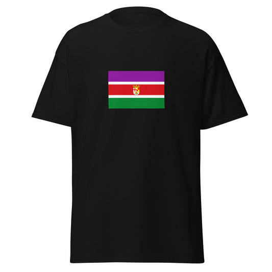 Spain - Eastern Andalusians | Ethnic Spanish Flag Interactive T-shirt