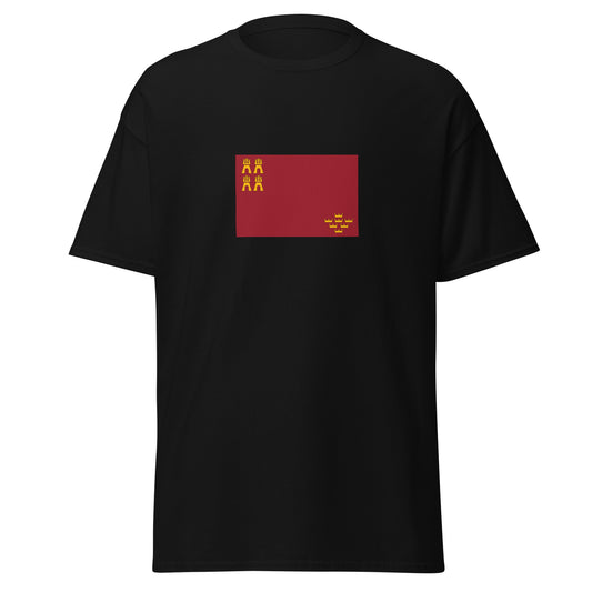 Spain - Murcians | Ethnic Spanish Flag Interactive T-shirt