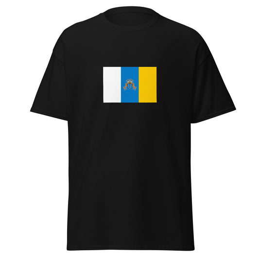 Spain - Canary Islanders | Ethnic Spanish Flag Interactive T-shirt