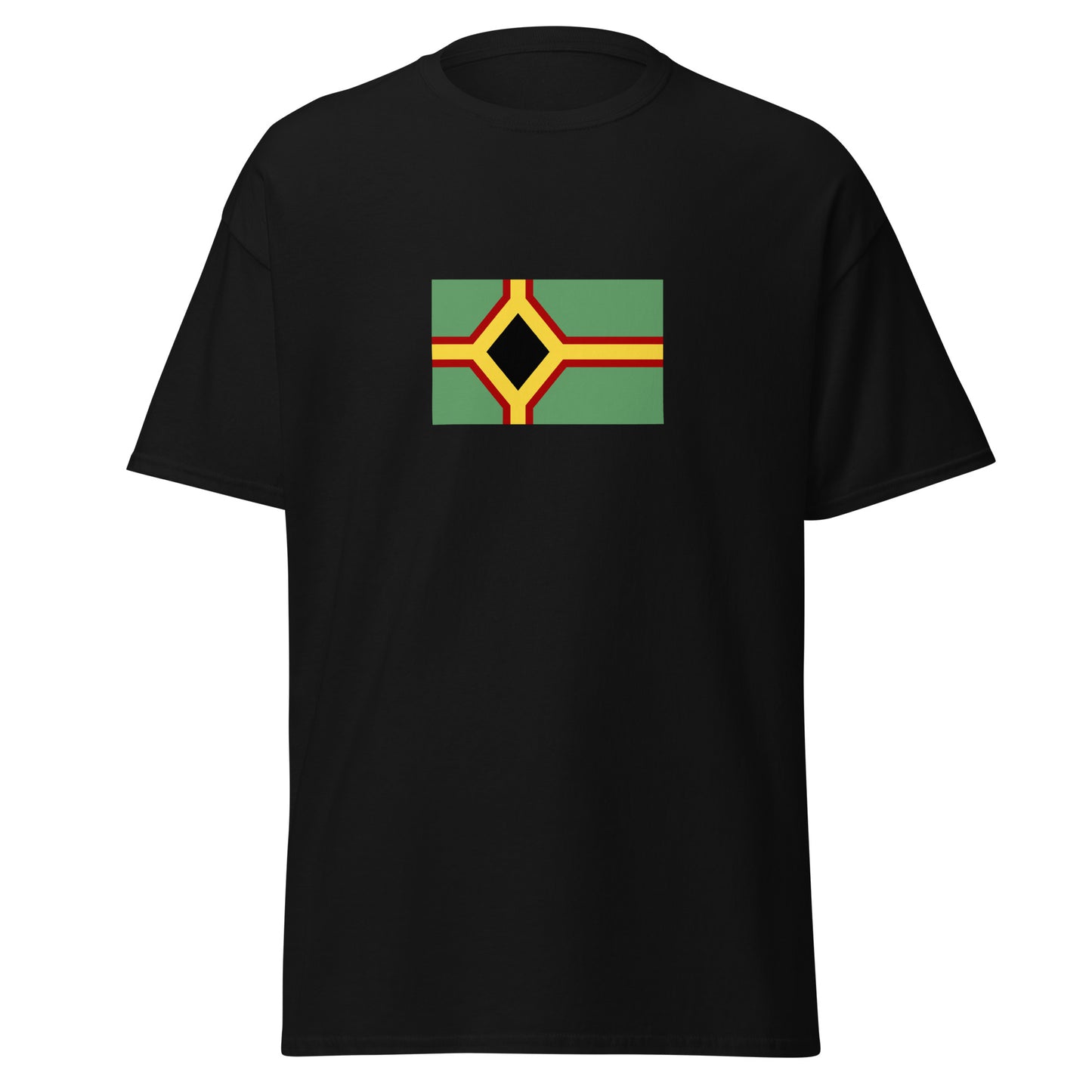 Norway - Forest Finns | Ethnic Norwegian Flag Interactive T-shirt