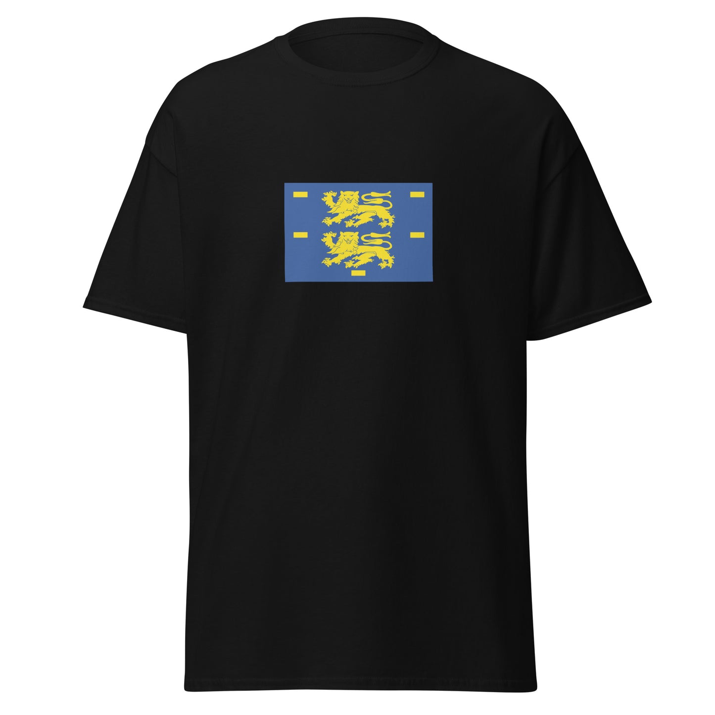 Netherlands - West Frisians | Ethnic Netherlands Flag Interactive T-shirt