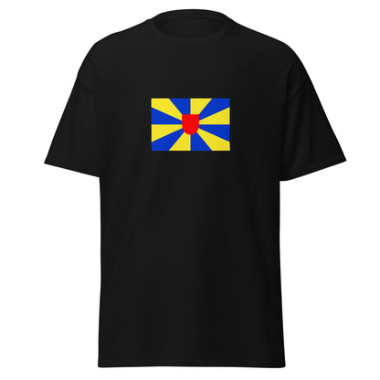 Netherlands - West Flemish People | Ethnic Netherlands Flag Interactive T-shirt