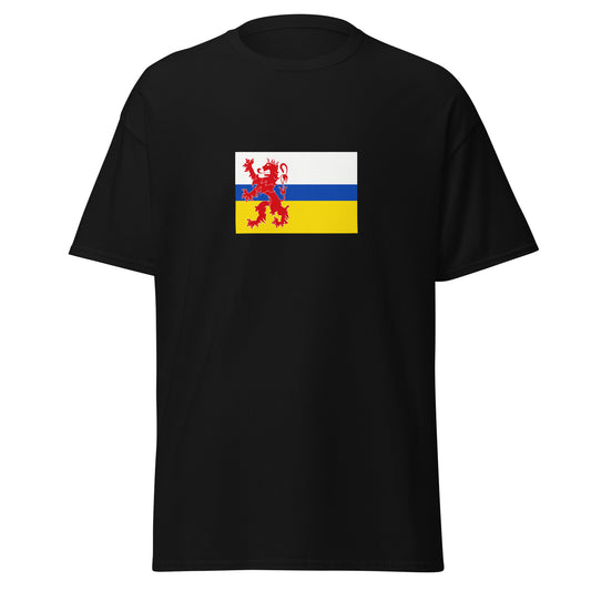 Netherlands - Limburgers | Ethnic Netherlands Flag Interactive T-shirt