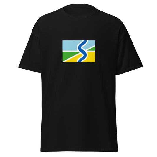 Netherlands - Salands | Ethnic Netherlands Flag Interactive T-shirt