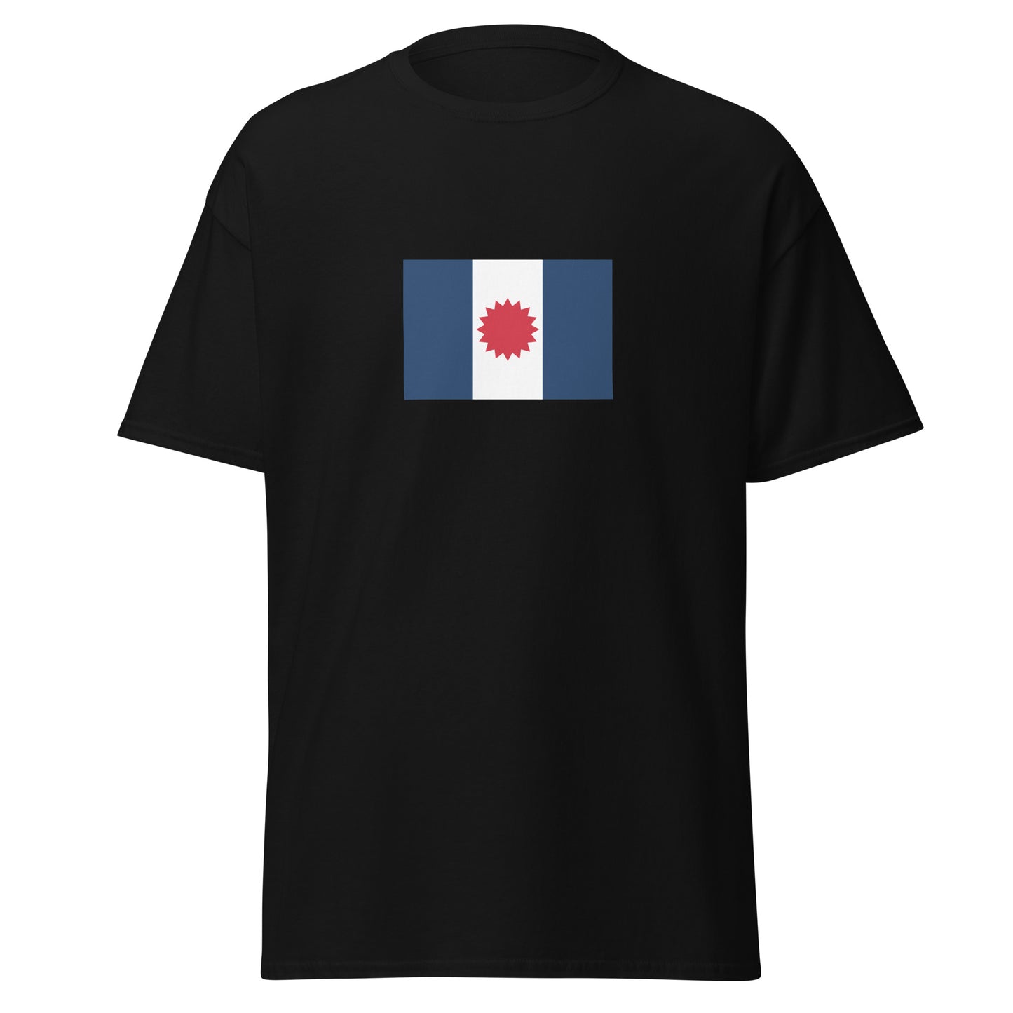 Thailand - Tai Dam People | Ethnic Thai Flag Interactive T-shirt