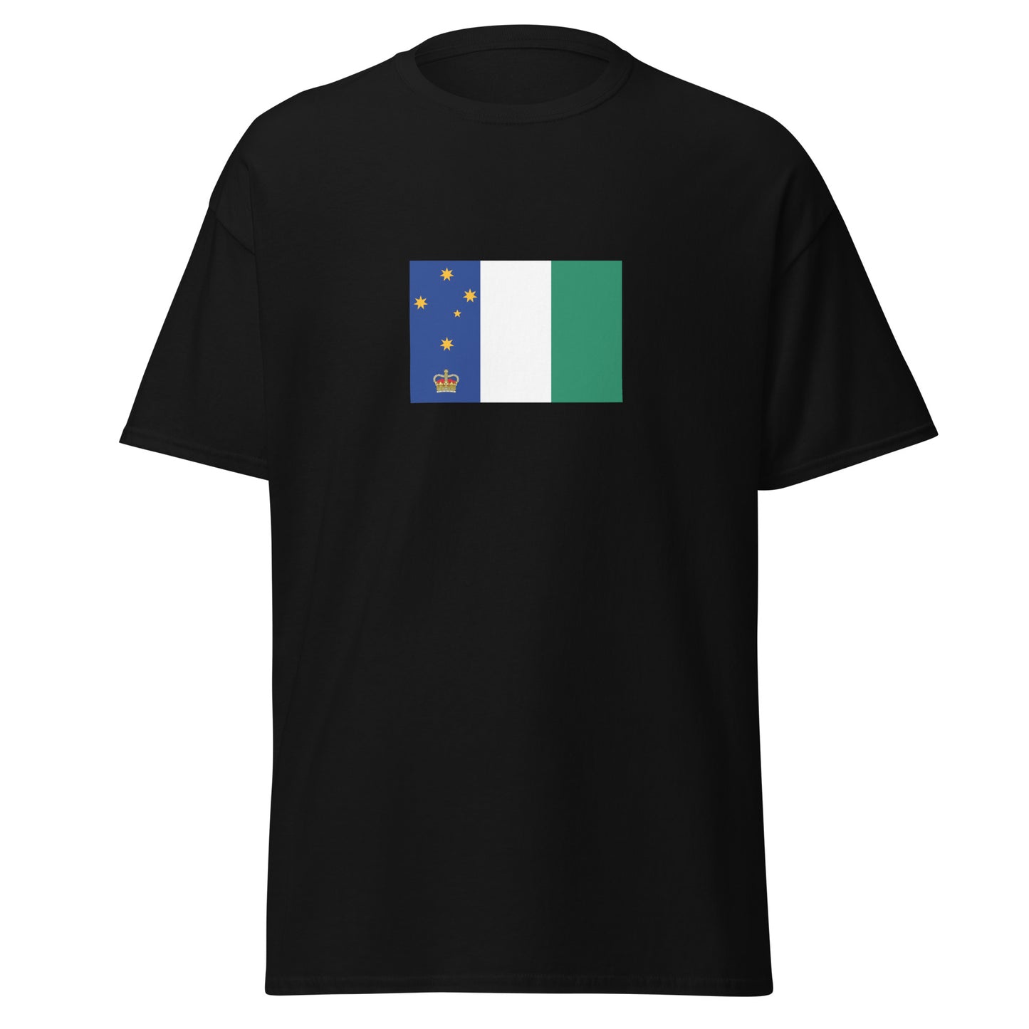 South Africa - English People in South Africa | Ethnic South African Flag Interactive T-shirt