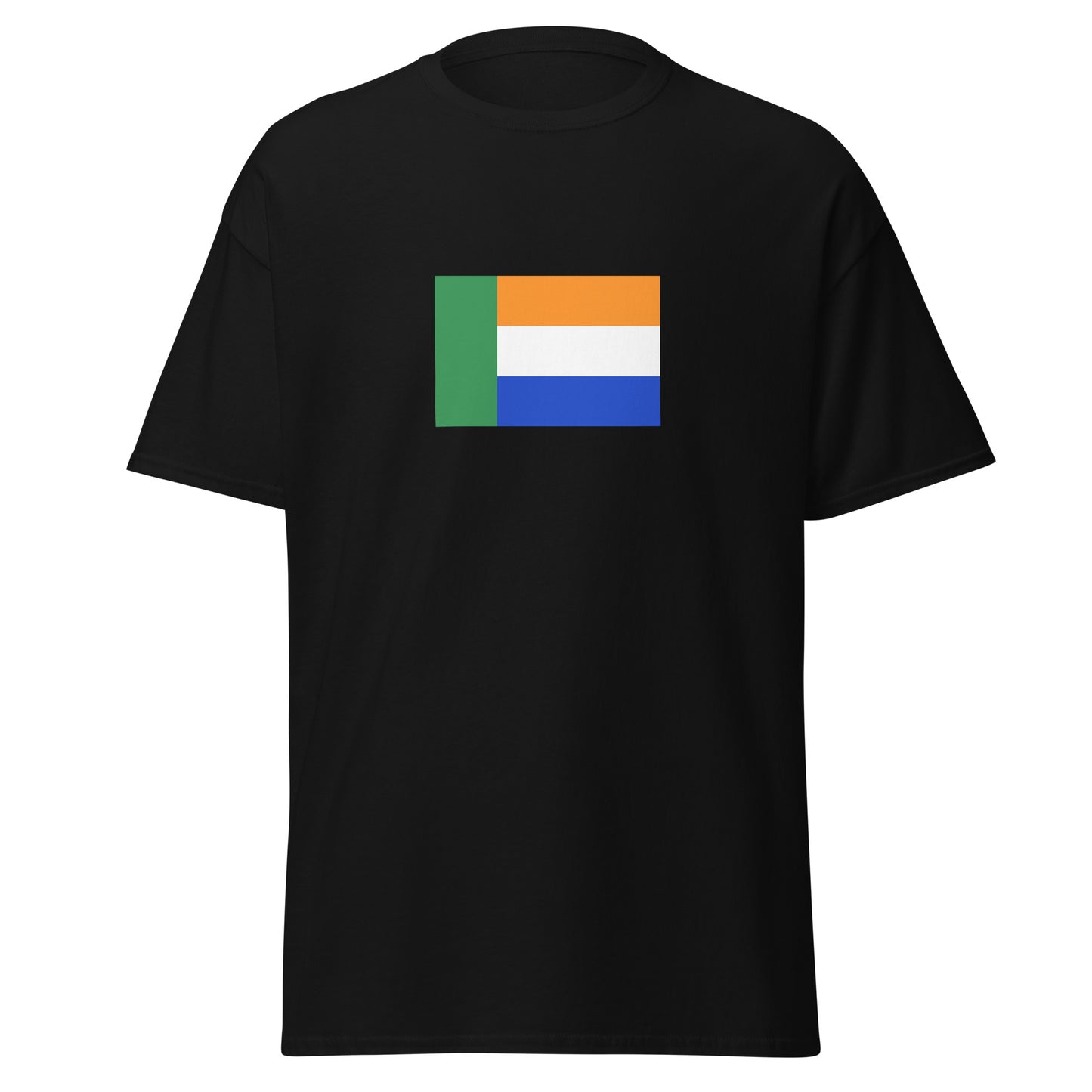 South Africa - Afrikaners | Ethnic South African Flag Interactive T-shirt