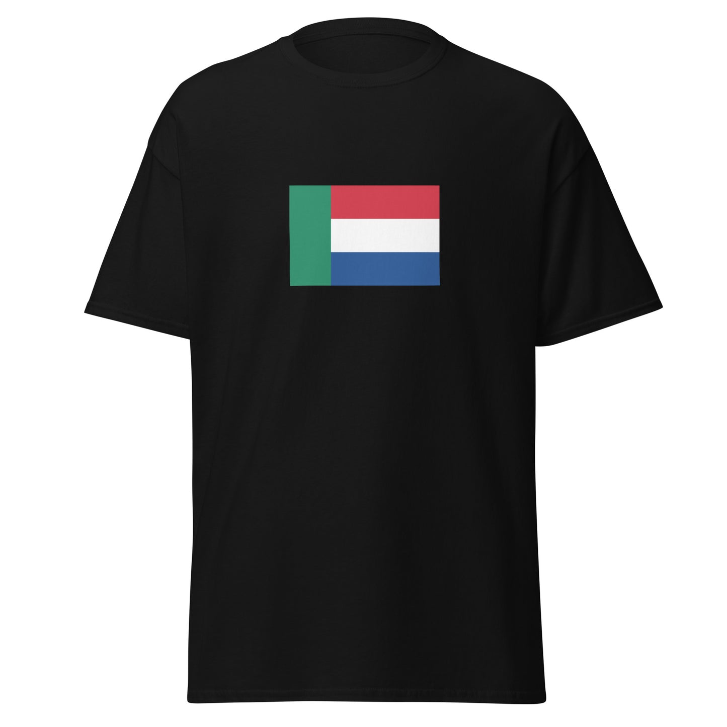 South Africa - Boers | Ethnic South African Flag Interactive T-shirt