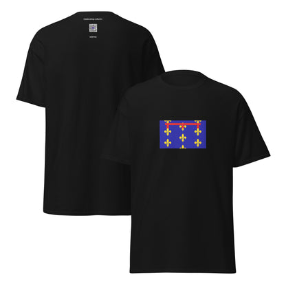 Albania - Kingdom of Albania (1272-1368) | Historical Albanian Flag Interactive T-shirt