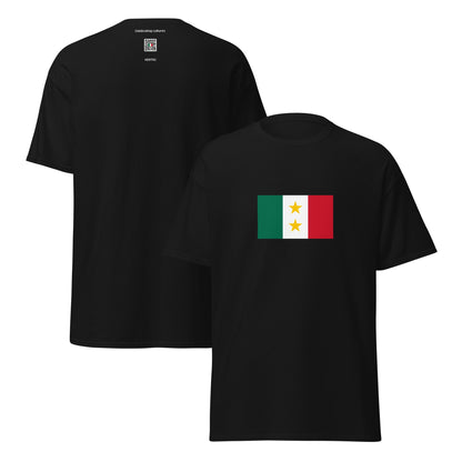 USA - Tejanos | Ethnic American Flag Interactive T-shirt