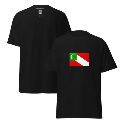 USA - Seminole People | Native American Flag Interactive T-shirt