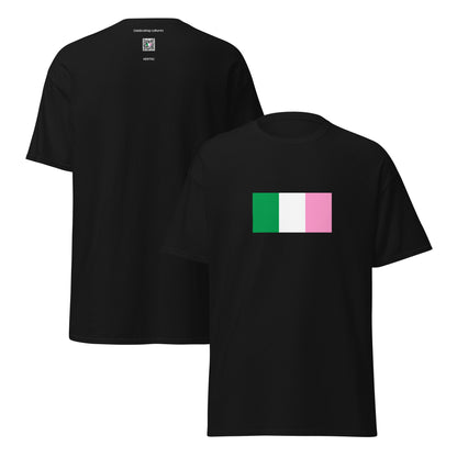 Canada - Irish Newfoundlanders | Ethnic Canadian Flag Interactive T-shirt