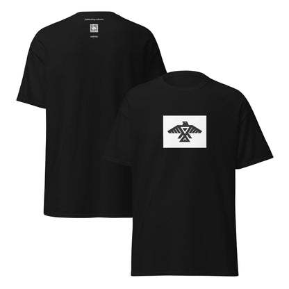 Canada - Anishinaabe People | Indigenous Canadian Flag Interactive T-shirt