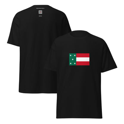 Mexico - Yucatan People | Indigenous Mexican Flag Interactive T-shirt