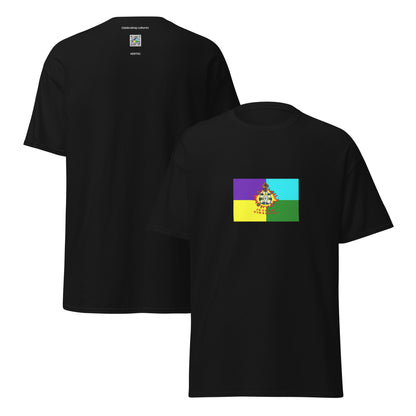 Mexico - Purepecha People | Indigenous Mexican Flag Interactive T-shirt