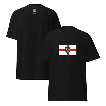 UK - East Anglians | Ethnic British Flag Interactive T-shirt