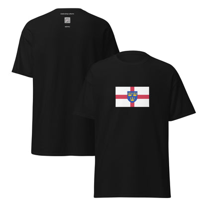 UK - Kingdom of East Anglia (650-918) | Historical British Flag Interactive T-Shirt