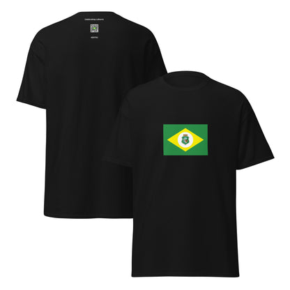 Brazil - Ceara people | Indigenous Brazilian Flag Interactive T-shirt