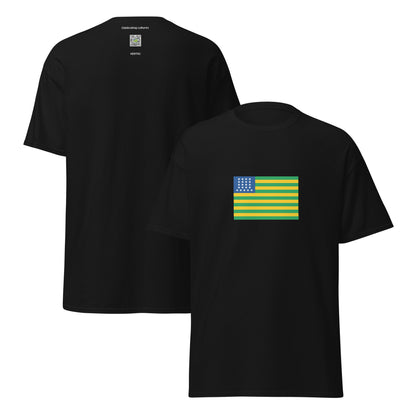 Brazil - First Republic of Brazil (1889-1930) | Historical Brazilian Flag Interactive T-Shirt