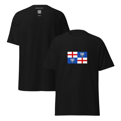 Italy - Emilians | Ethnic Italian Flag Interactive T-shirt