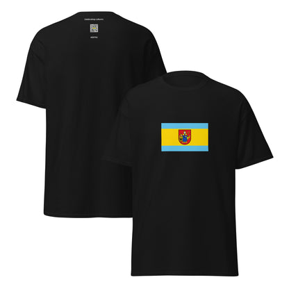 Germany - Saterland Frisians | Ethnic German Flag Interactive T-shirt