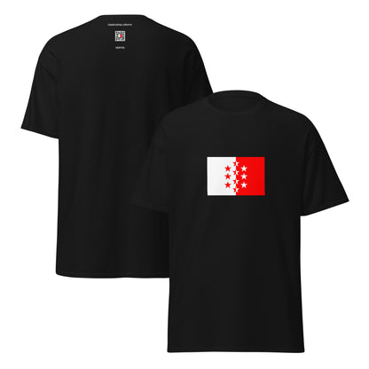 Germany - Walser people | Ethnic German Flag Interactive T-shirt