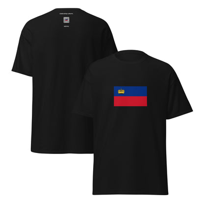 Germany - Liechtensteiners | Ethnic German Flag Interactive T-shirt