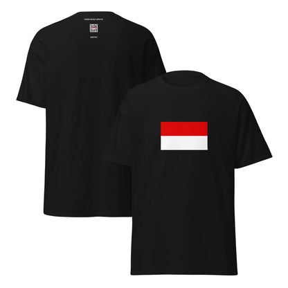 Germany - Hessians | Ethnic German Flag Interactive T-shirt