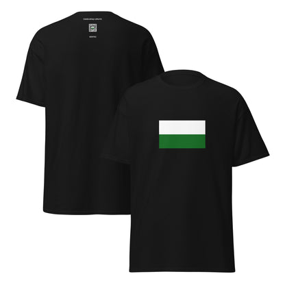Germany - Saxons | Ethnic German Flag Interactive T-shirt