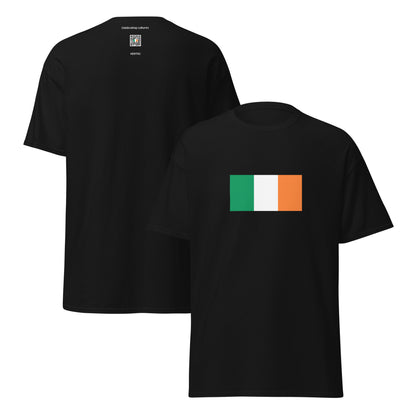Ireland - Irish People | Ethnic Irish Flag Interactive T-shirt