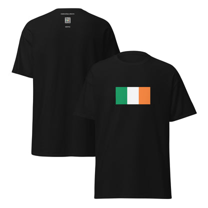 Ireland - Irish Free State (1922-1937) | Historical Irish Flag Interactive T-shirt