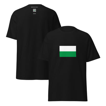 Colombia - Antioquenos People | Native Colombia Flag Interactive T-shirt