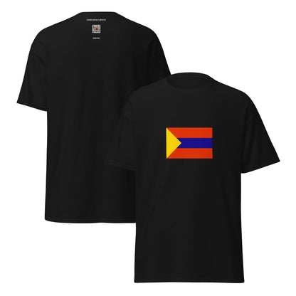 Colombia - Pastuso People | Ethnic Colombia Flag Interactive T-shirt