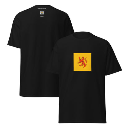 Armenia - Kingdom of Cilicia (1198-1375) | Historical Armenian Flag Interactive T-shirt