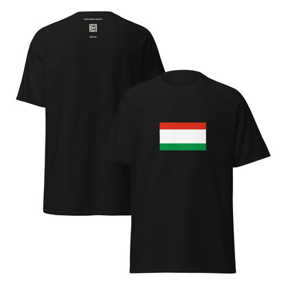 Vietnam - Lahu People | Ethnic Vietnamese Flag Interactive T-shirt