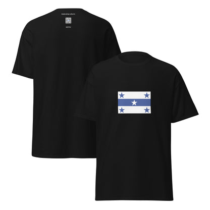 New Zealand - Mangarevans | Indigenous New Zealand Flag Interactive T-shirt