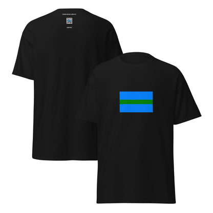 New Zealand - Niuafo'ou People | Indigenous New Zealand Flag Interactive T-shirt