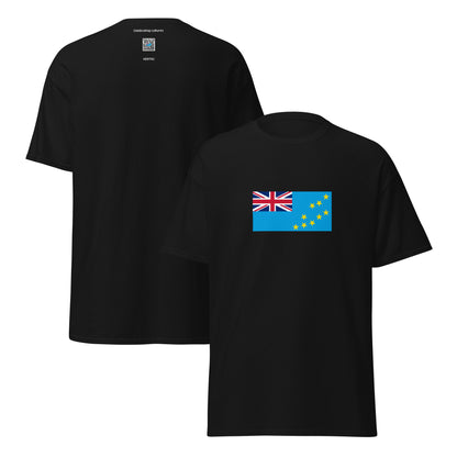 New Zealand - Tuvaluans | Indigenous New Zealand Flag Interactive T-shirt