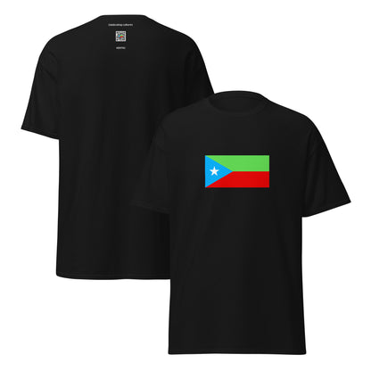 Iran - Baloch Arabs | Ethnic Iran Flag Interactive T-shirt