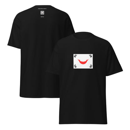 Chile - Kingdom of Easter Island (1880-1888) | Historical Chilean Flag Interactive T-shirt