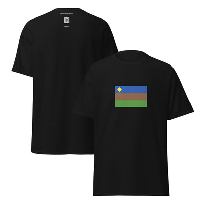 Chile - Chiloe Huilliche People | Indigenous Chilean Flag Interactive T-shirt