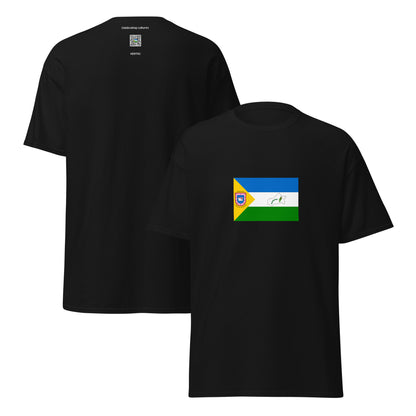 El Salvador - Cacaopera People | Indigenous El Salvador Flag Interactive T-shirt