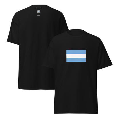 Bolivia - Flag of Macha (1812-1818) | Historical Bolivian Flag Interactive T-shirt