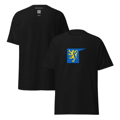 Ukraine - Kingdom of Galicia-Volhynia (1199-1392) | Historical Ukraine Flag Interactive T-Shirt