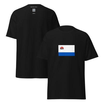Russia - Itelmens | Ethnic Russian Flag Interactive T-shirt