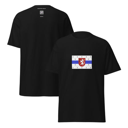 Russia - Hill Mari People | Ethnic Russian Flag Interactive T-shirt
