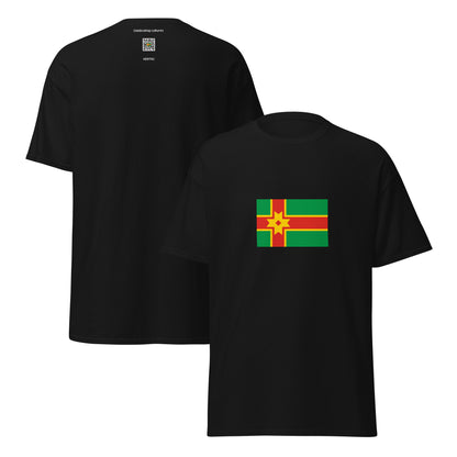Russia - Tver Karelians | Ethnic Russian Flag Interactive T-shirt